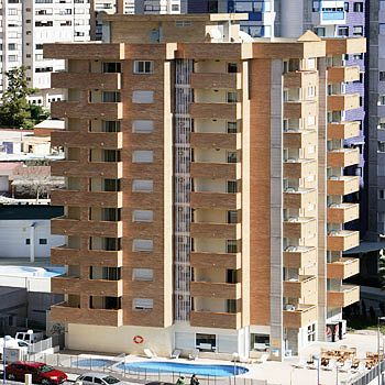 Apartamentos Benimar