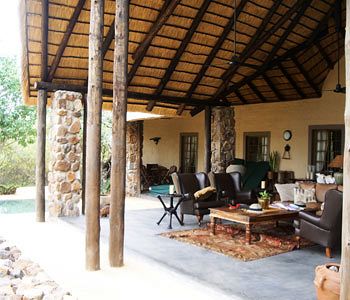 Shikwari Bush Lodge