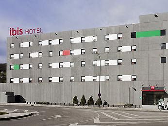 Ibis Oviedo