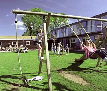 Stayokay Hostel Egmond