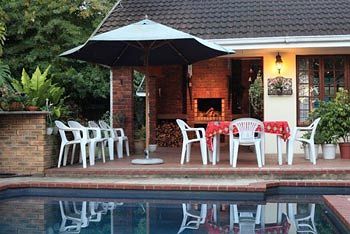 Outeniqua Travel Lodge