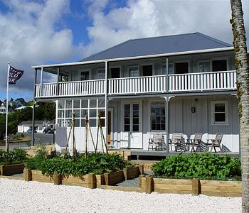 The Old Oak Boutique Hotel