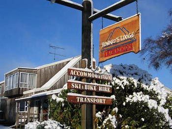Howard's Lodge