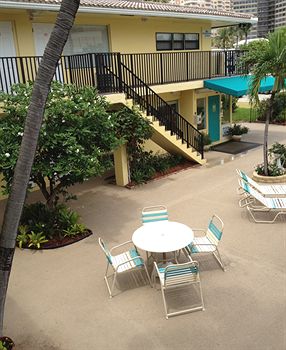 Galt Villas Motel