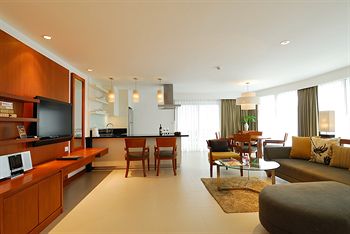 Woodlands Suites Serviced Residences