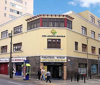 Che Lagarto Hostel Lima