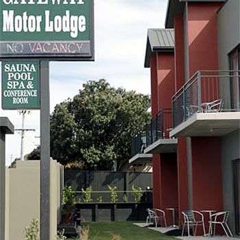 Kaikoura Gateway Motor Lodge