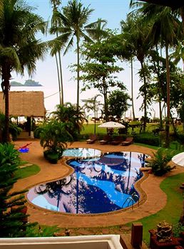 Koh Chang Cliff Beach Resort