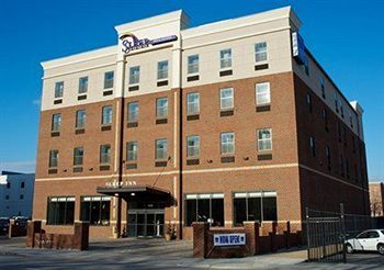Sleep Inn & Suites Downtown Inner Harbor