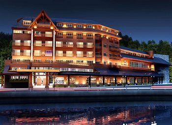 Hotel Dreams de los Volcanes -Puerto Varas