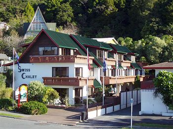 Swiss Chalet Lodge Motel