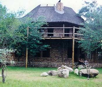 Zaganaga Lodge