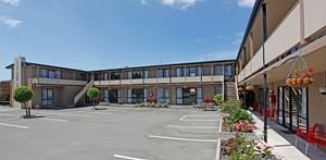 Christchurch City Park Motel