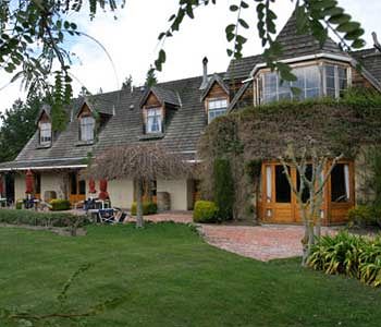 Fyffe Country Lodge