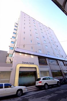 Dandy Hotel Daan Park Branch