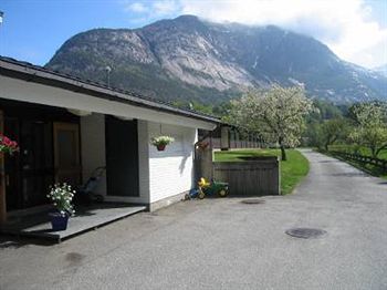 Eidfjord Fjell & Fjord Hotel