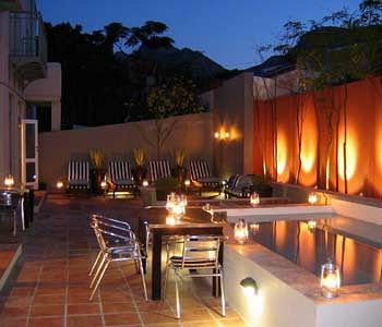 An African Villa