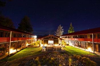 The Park Travellers Lodge