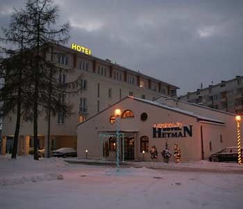 Hotel Hetman