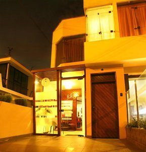 B&B Miraflores Wasi