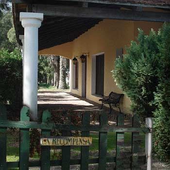 La Recompensa, Posada de Campo