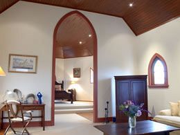 Old St Mary's Convent Vineyard Estate