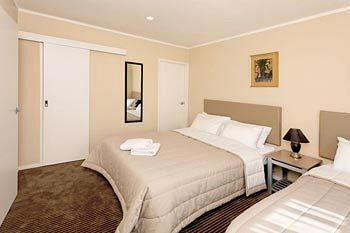 Auckland Airport Lodge