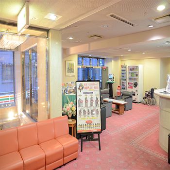 APA Hotel Osaka-Tanimachi