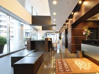 APA Hotel Midosuji-Honmachi-Ekimae