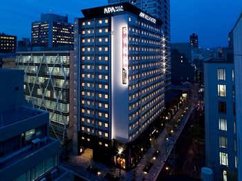 APA Villa Hotel Yodoyabashi