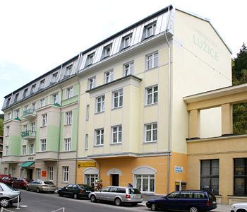 Dependency Luzice