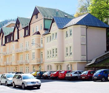 Spa Hotel Elektra