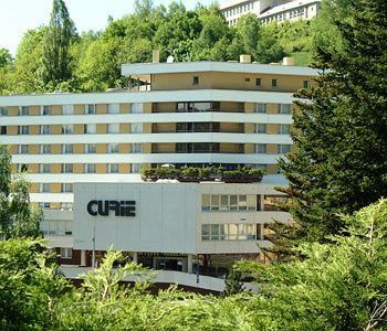 Spa Hotel Curie