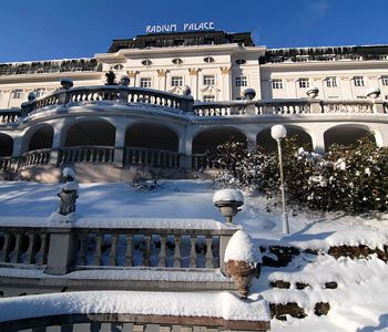 Radium Palace Spa Hotel