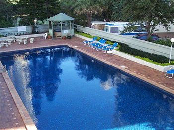 International Beach Resort