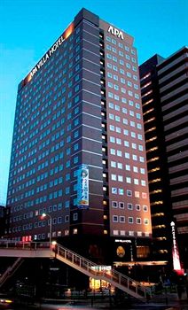APA Villa Hotel Sendaieki-Itsutsubashi