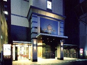 APA Villa Hotel Nagoya-Marunouchi Ekimae
