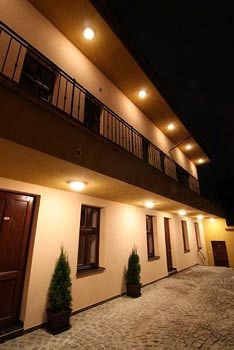 Garni Hotel Prihradny
