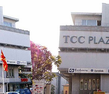 TCC Plaza Hotel