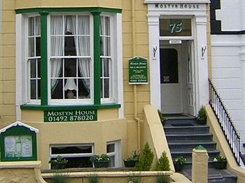 Mostyn House - Guest house