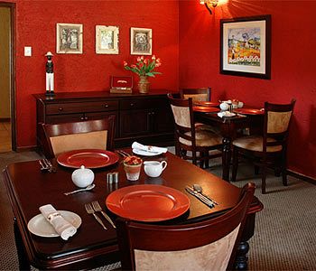 Lourie Lodge