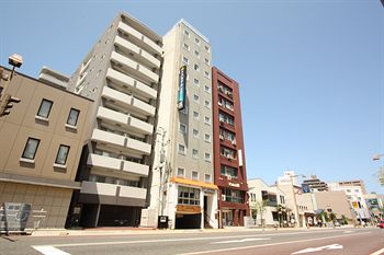 APA Hotel Niigata-Higashinakadori