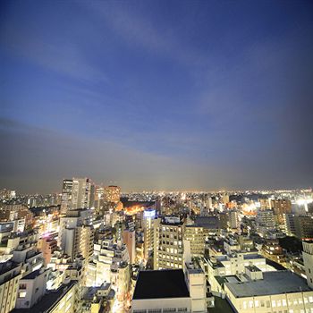 Hotel Sunroute Kawasaki