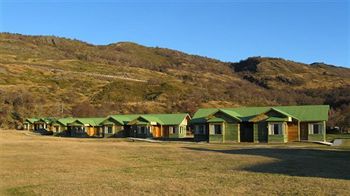 CabaÃ±as del Paine