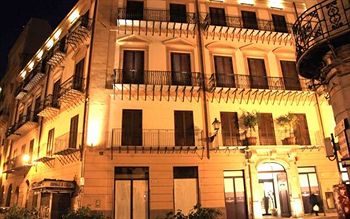 TOP CityLine Hotel Palazzo Sitano
