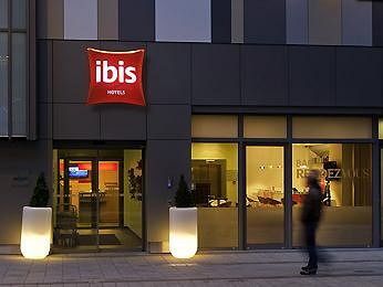 Ibis Esch Belval