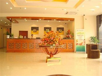GreenTree Inn Taizhou East Meilan Road Hotel