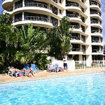 Boulevard North Holiday Apartments