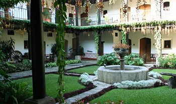 Hotel Posada de Don Rodrigo Antigua