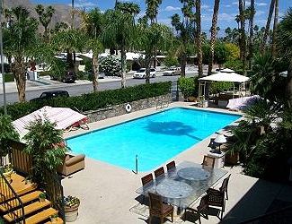 Palm Tee Hotel